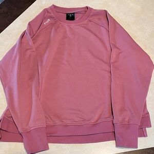 FXR Women's Pink Sweatshirt